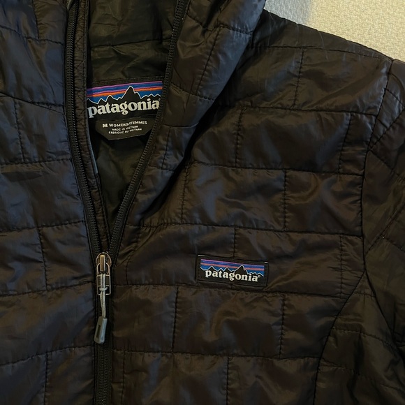 Patagonia Nanopuff Hooded Jacket - Picture 4 of 4